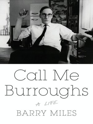 cover image of Call Me Burroughs